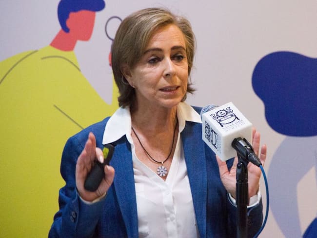 MCCI denunciará suplantación de identidad: María Amparo Casar