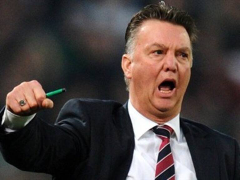 Van Gaal: 'El plan nos ha salido mejor de lo que pensábamos'