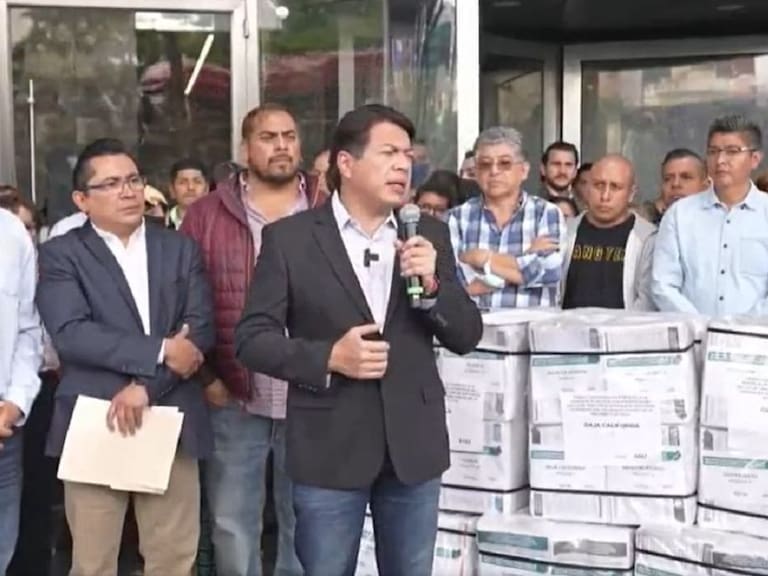 Morena denuncia penalmente a legisladores por voto contra reforma eléctrica