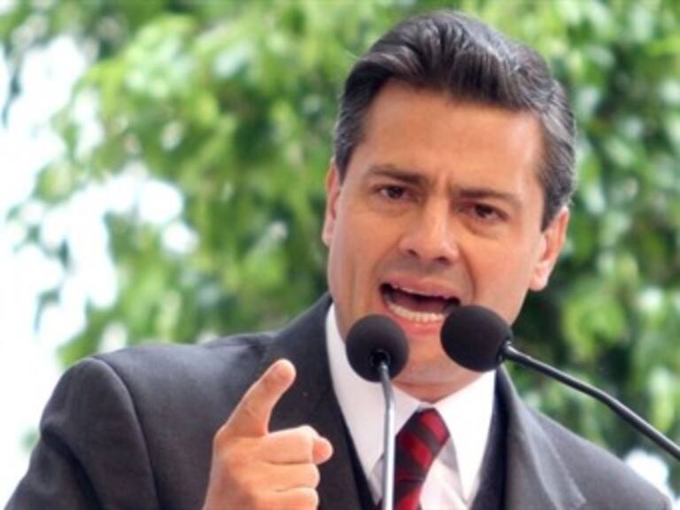 Versión de The Guardian, es un refrito: EPN