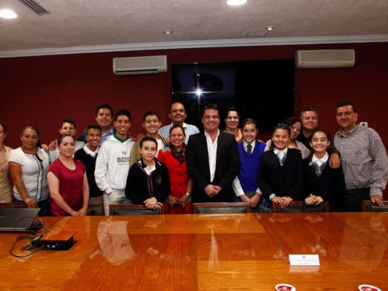 Alumnos de Jalisco participarán en el RoboRave