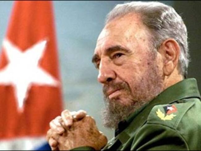 Cumple Fidel Castro 87 años de edad