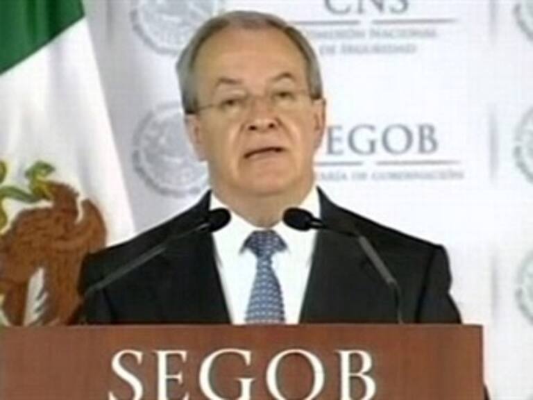 Cae ex jefe de seguridad de Héctor Beltrán Leyva