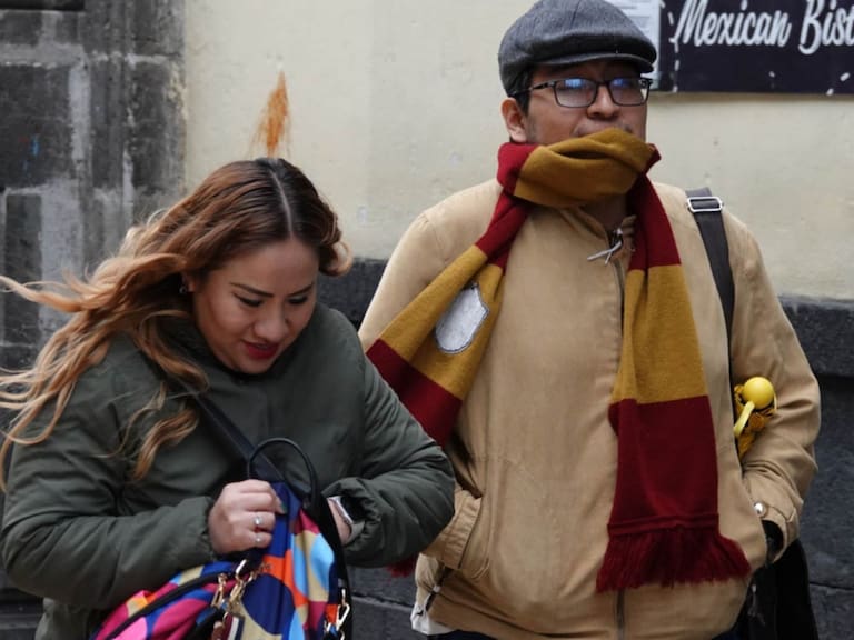 Miércoles 7 de octubre: CDMX y Edomex esperan lluvias y ambiente fresco. Cuartoscuro