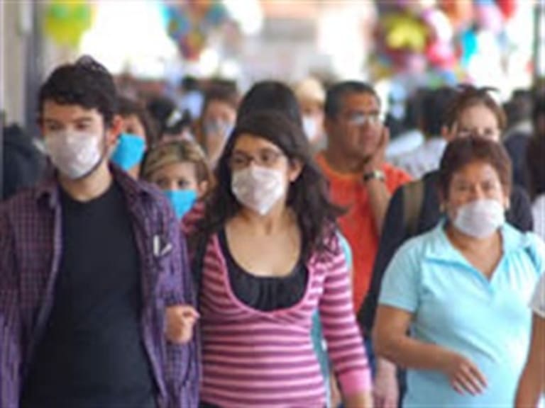 Superado, punto máximo de pandemia AH1N1: OMS