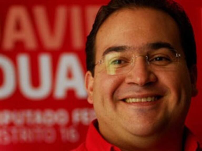 Mi triunfo es irreversible: Javier Duarte