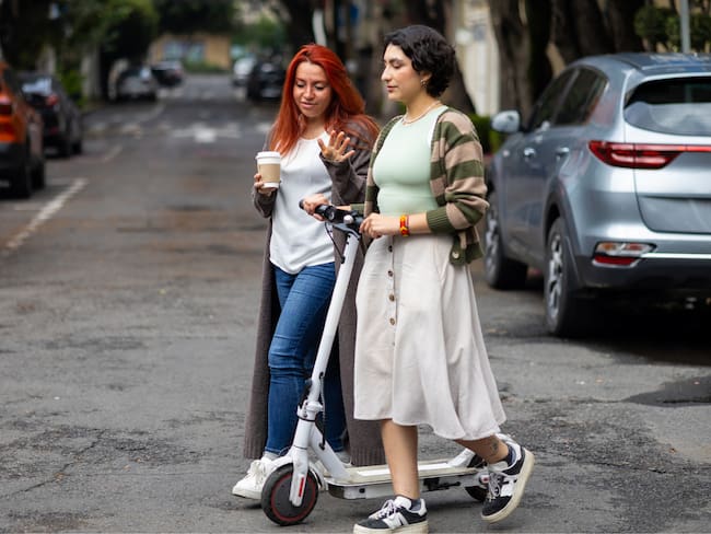 ¿CDMX tendrá scooters GRATIS para llegar al Estadio Banorte rumbo al Mundial 2026? Esta es la propuesta de movilidad