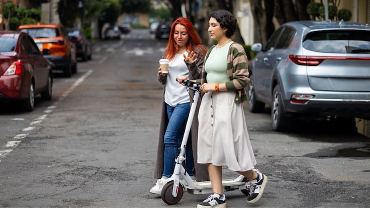 ¿CDMX tendrá scooters GRATIS para llegar al Estadio Banorte rumbo al Mundial 2026? Esta es la propuesta de movilidad