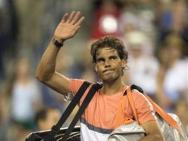 Elimina Dolgopolov a Rafa Nadal