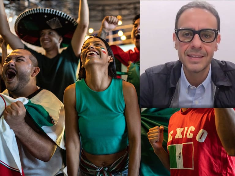 El hito de Visa es llegar al millón de MiPymes en 2026, aseguró el director generañ de Visa México, Francisco Valdivia.