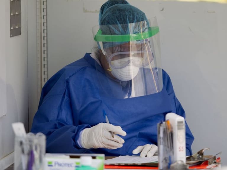 Tratamiento de la pandemia, retrato fiel de la administración de AMLO: MCCI
