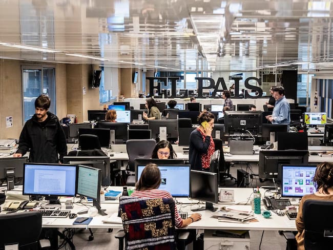 EL PAÍS cumple 50 años de periodismo comprometido