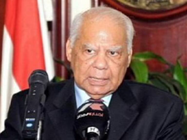 Toma posesión nuevo gobierno egipcio