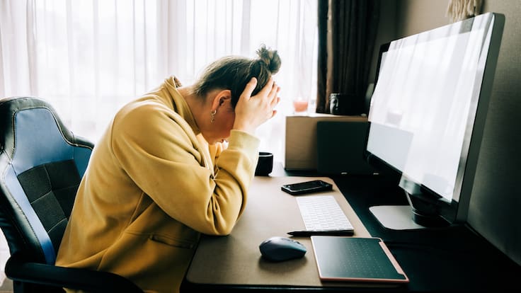 El “burnout” posvacacional: cuando regresar del descanso se convierte en una carga emocional