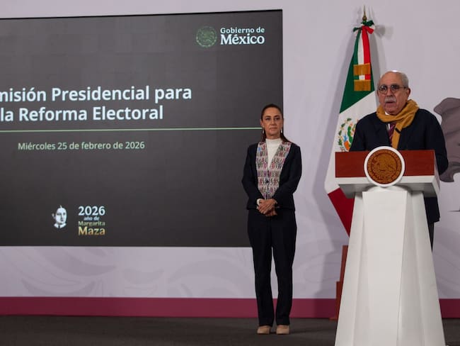 ¿De qué va la Reforma Electoral presentada por Sheinbaum?