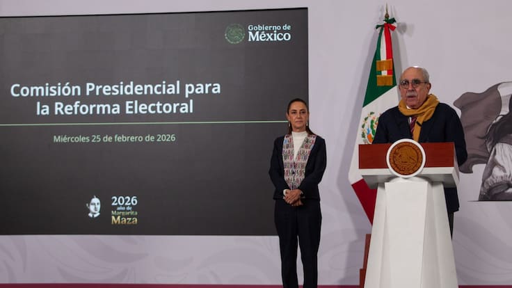 ¿De qué va la Reforma Electoral presentada por Sheinbaum?