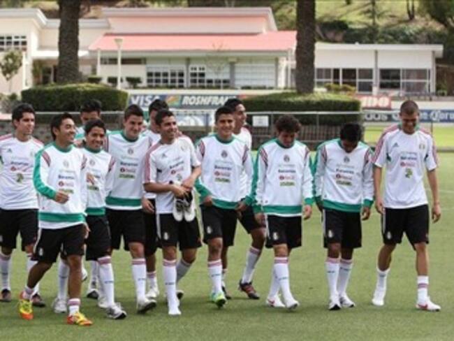 Prevén gran entrada en Wembley para México-Brasil