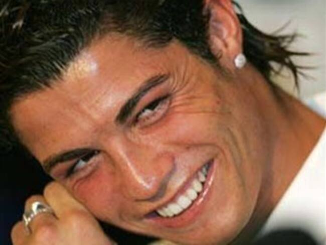 Gana Ronaldo premio al Jugador del Año