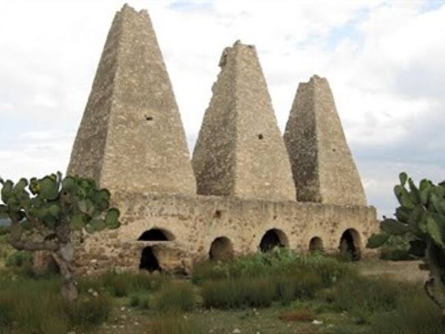 Pueblos Fantasmas.'Pasaporte W' con Michelle Fridman