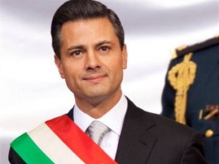 Reconoce fundación de NY a Peña Nieto como estadista del año
