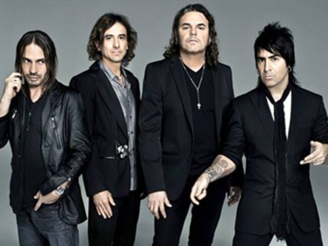 Anuncia Maná enclaustramiento para producir disco