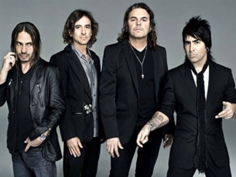 Anuncia Maná enclaustramiento para producir disco