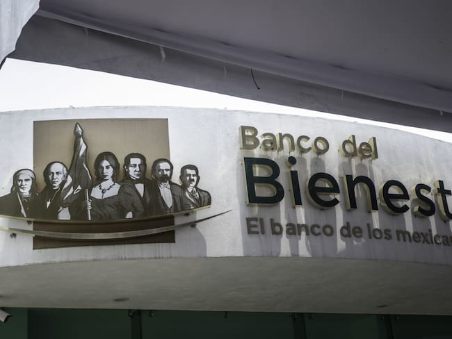 Recibe Comisión Permanente reforma de AMLO para Banco del Bienestar