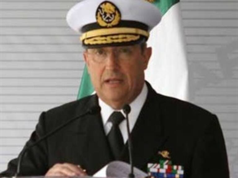 Estamos haciendo bien las cosas en combate al crimen organizado: Vidal Soberón