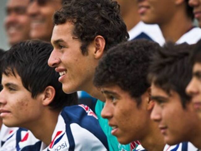 Pachuca y Guadalajara disputarán final de Torneo Sub-15