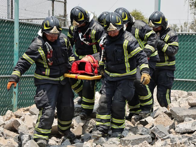 Más que incendios: Los bomberos de CDMX ahora buscarán personas desaparecidas