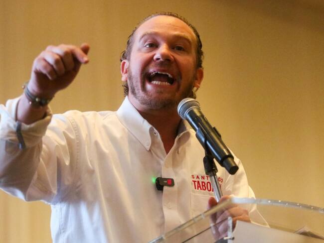 Estoy listo para enfrentar a Clara Brugada: Santiago Taboada