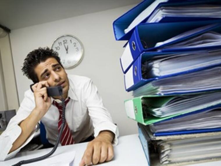 El estrés en México