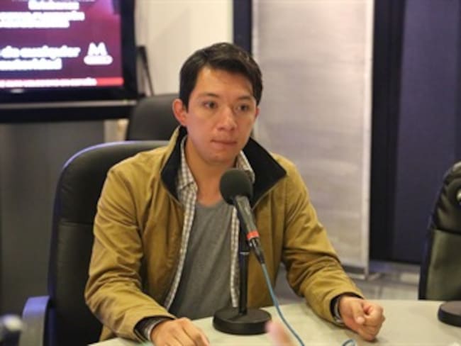 Esclavización moderna. Oscar Balderas, reportero.