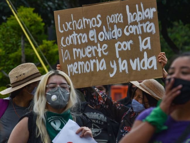Colectivos feministas han hecho presión en la agenda pública: Alma Murillo
