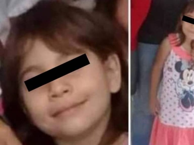 Localizan el cuerpo de la niña Nicole, desaparecida en Hidalgo