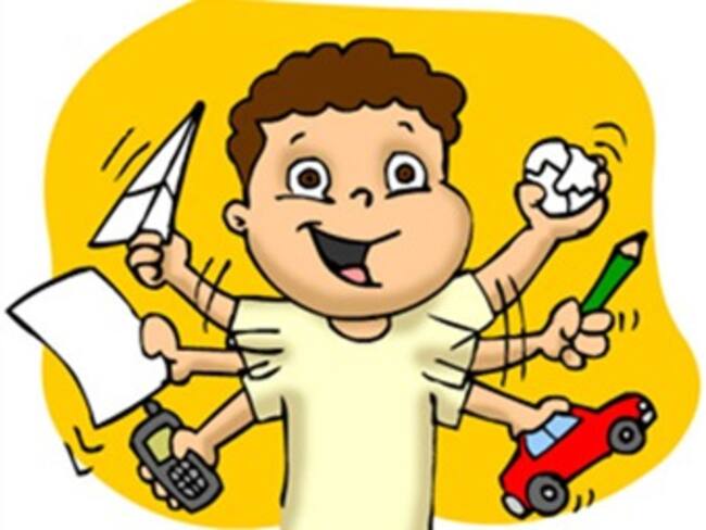 Trastorno por déficit de atención con hiperactividad. Aldo Suárez, psiquiatra. 30/04/13