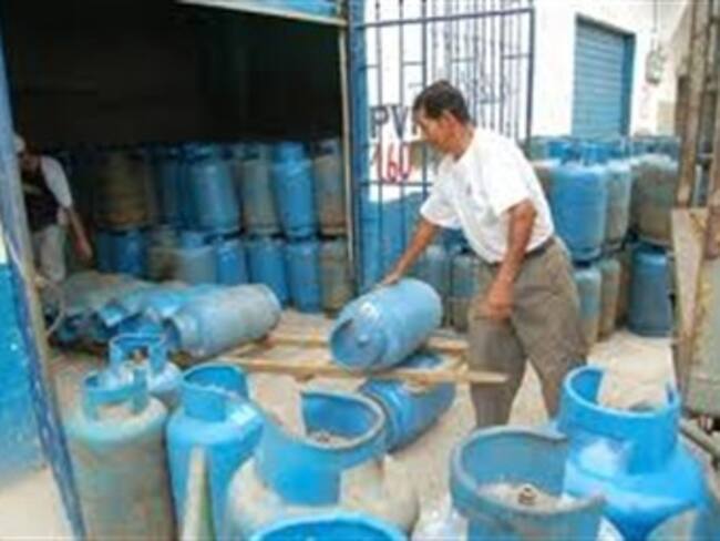 Sube gas LP a $10.56 en el DF