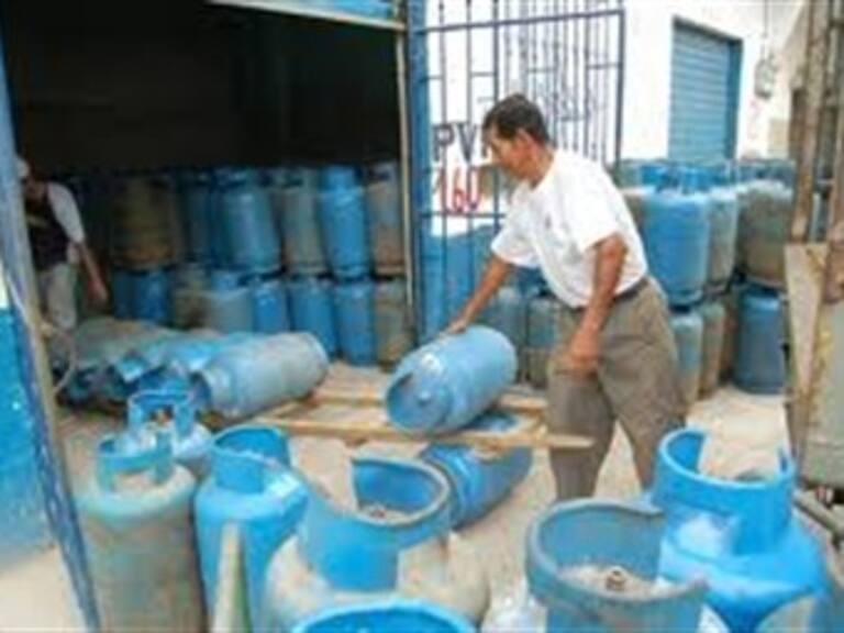Sube gas LP a $10.56 en el DF