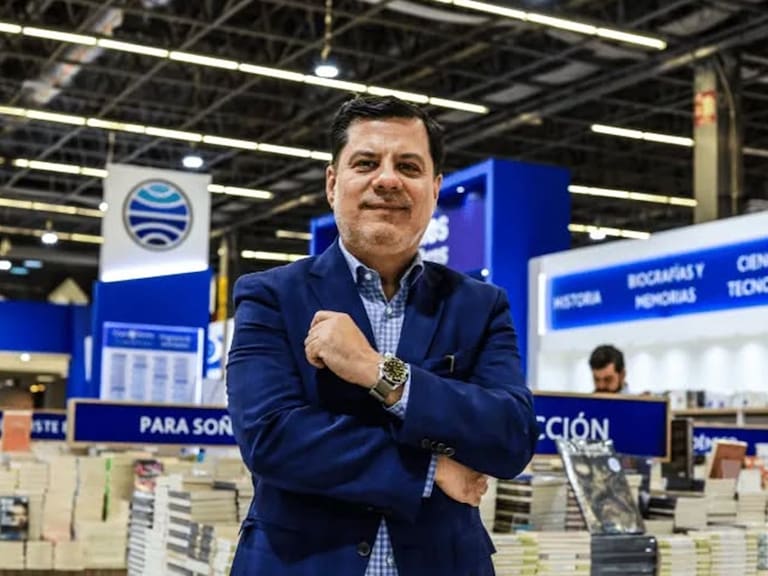 La expansión de la piratería editorial en plataformas digitales preocupa al sector, afirmó el CEO de Grupo Planeta para AL, José Calafell Salgado.