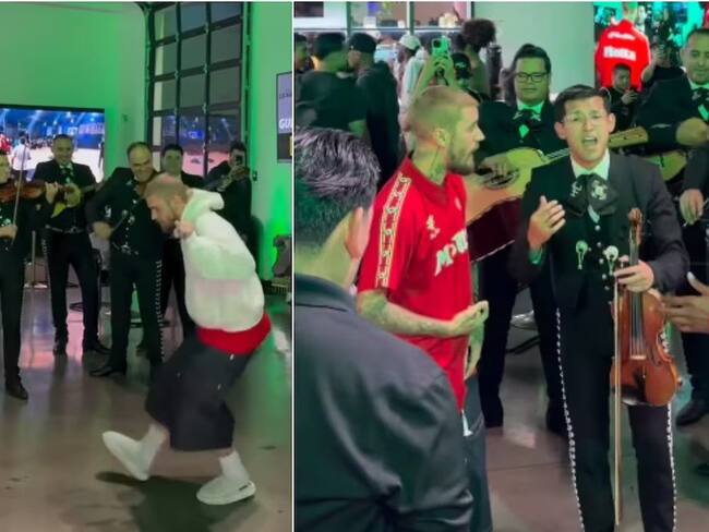 ¡Hasta cantó! La fiesta mexicana de Justin Bieber con mariachi que se volvió viral en las redes sociales