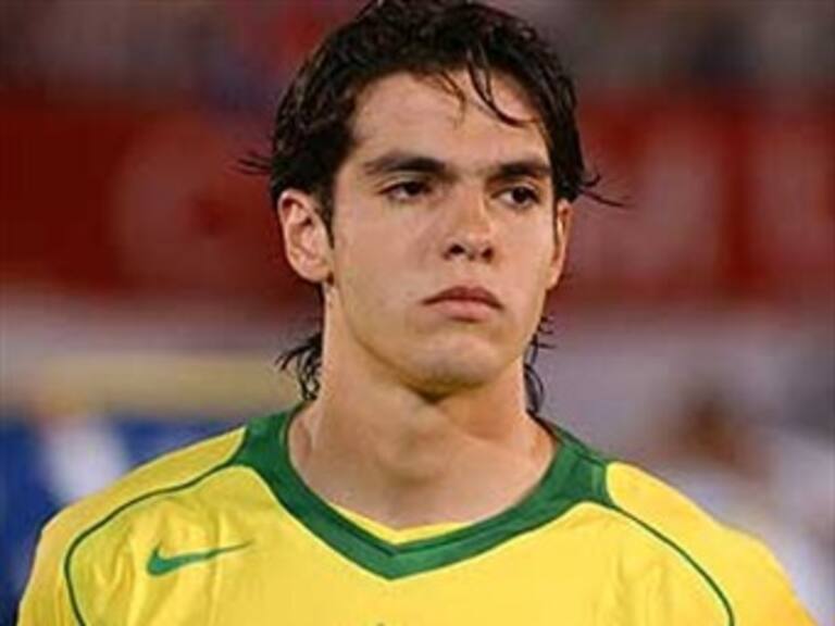 Vestirá Kaká casaca del Chelsea: Bronzetti