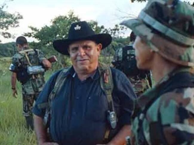 Capturan en Venezuela a capos colombianos