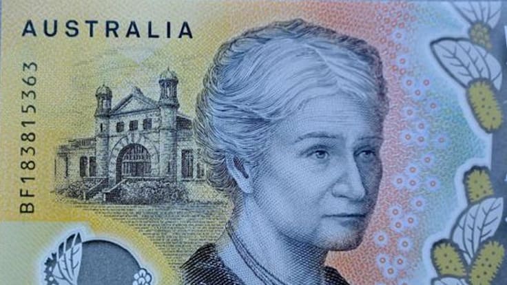Imprime 46 millones de billetes con error ortográfico el Banco de Australia