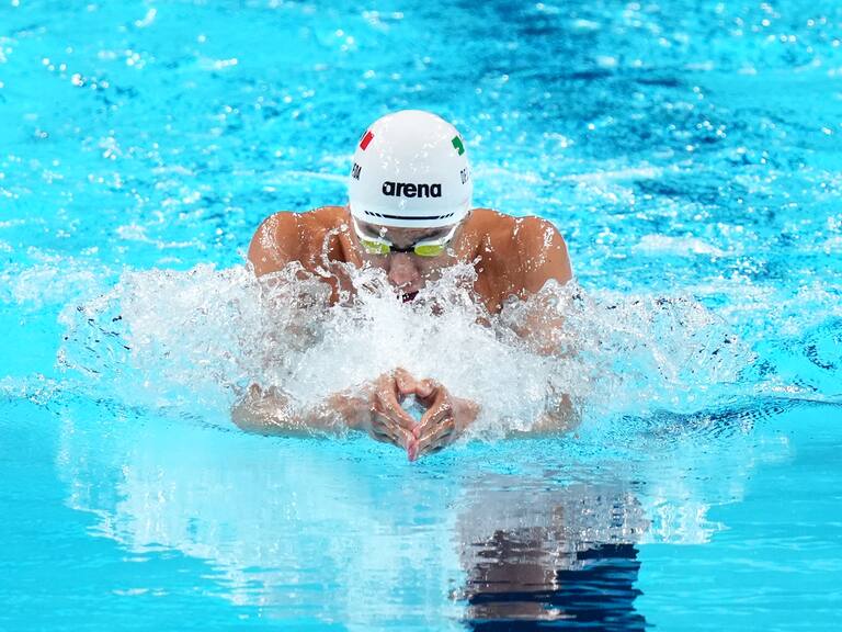 Competidor mexicano es descalificado de los Juegos Olímpicos