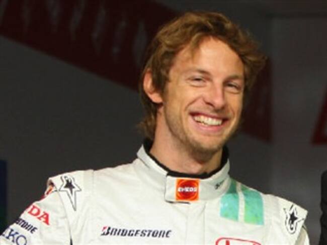 Vence Button en el Gran Premio de Mónaco