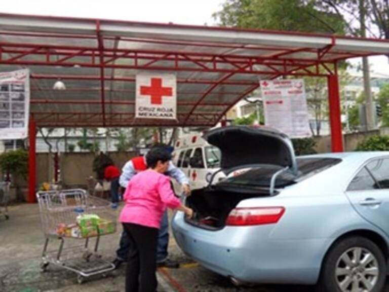 Centros de Acopio para los damnificados por las lluvias