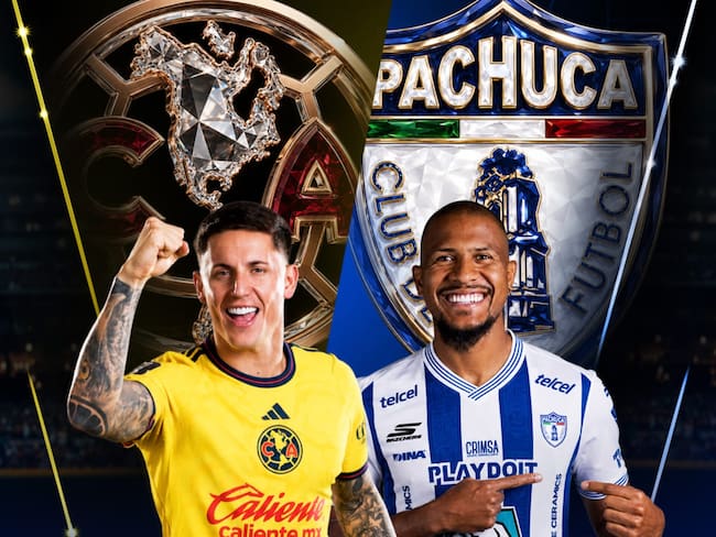 América vs Pachuca EN VIVO: alineaciones, dónde, cuándo y a qué hora ver el juego de la Jornada 14 Apertura 2026 Liga MX