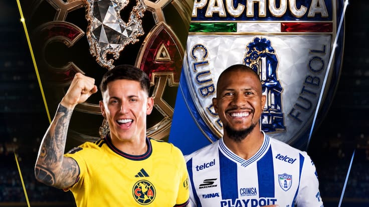 América vs Pachuca EN VIVO: alineaciones, dónde, cuándo y a qué hora ver el juego de la Jornada 14 Apertura 2026 Liga MX