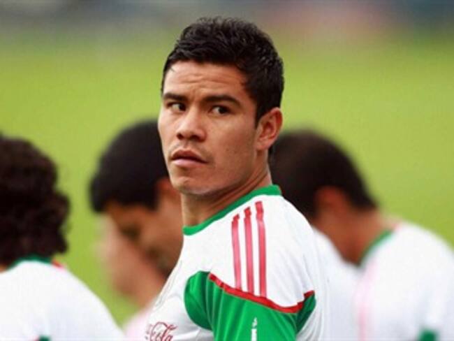 Siempre es motivante jugar con el Tri: Pablo Barrera