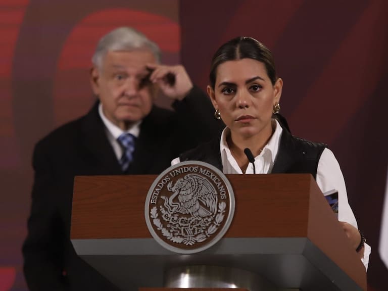 La gobernadora de Guerrero Evelyn Salgado enfrenta crisis de gobernabilidad y pugna con Fuerzas Armadas